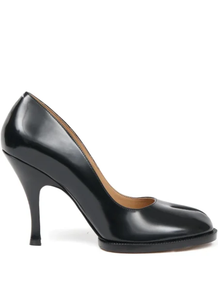 Pantofi cu toc Maison Margiela negru