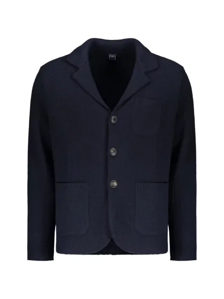 Sacou Fedeli albastru