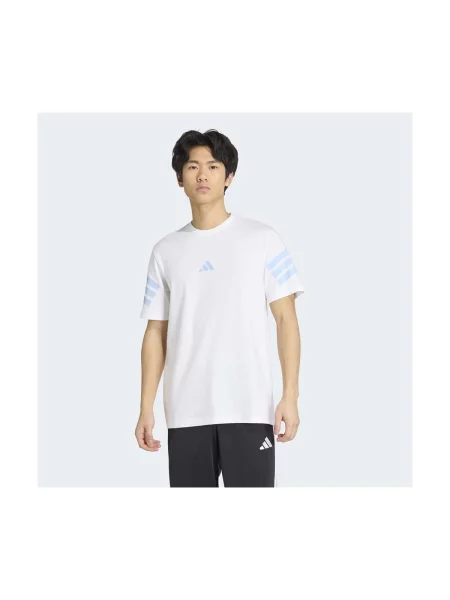 Majica Adidas bijela