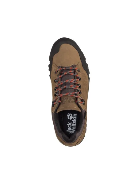 Pantofi Jack Wolfskin maro
