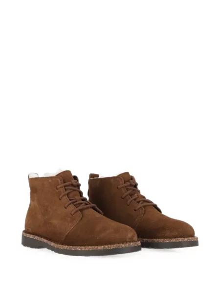Botine Birkenstock maro
