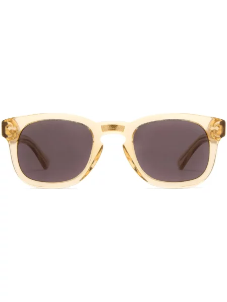 Ochelari de soare Gucci Eyewear maro