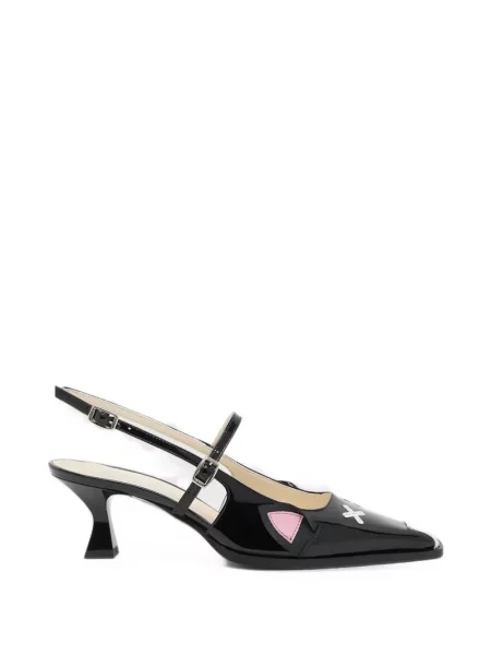 Pantofi cu toc Carel Paris negru