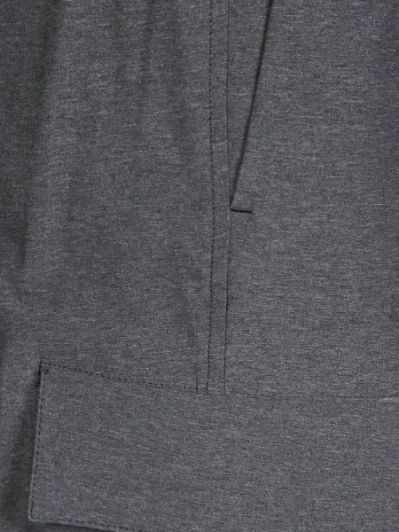 Cargo kalhoty Herno šedé