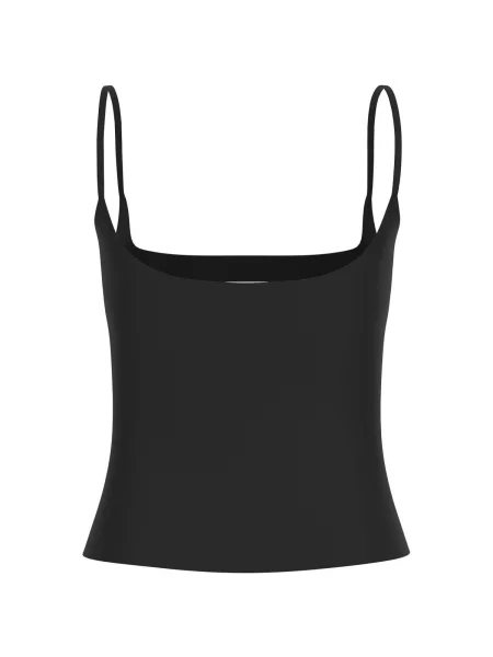 Top Guess ORTENSIA čierna
