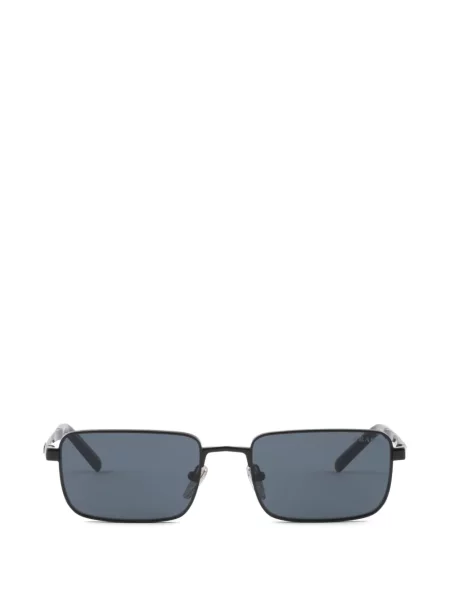 Ochelari de soare Prada Eyewear cu autograf negru