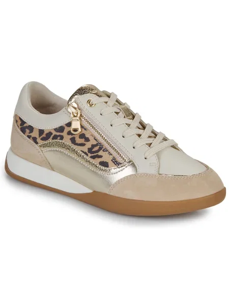 Pantofi Geox bej
