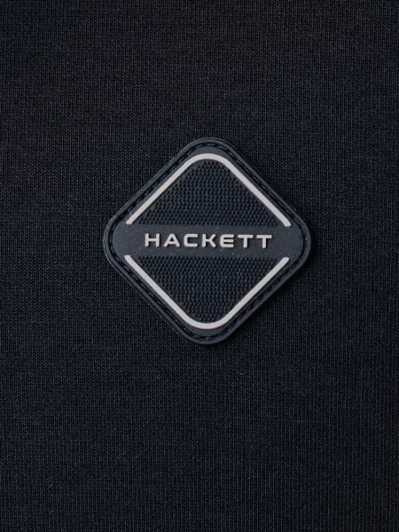 Свитер Hackett London с капюшоном