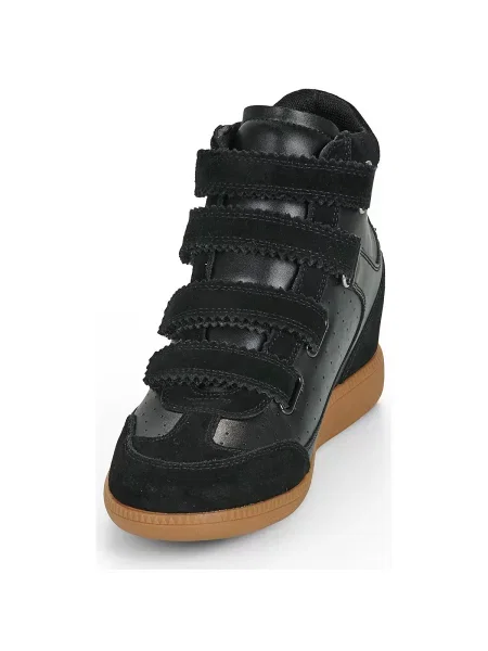 Sneakerși Steve Madden negru