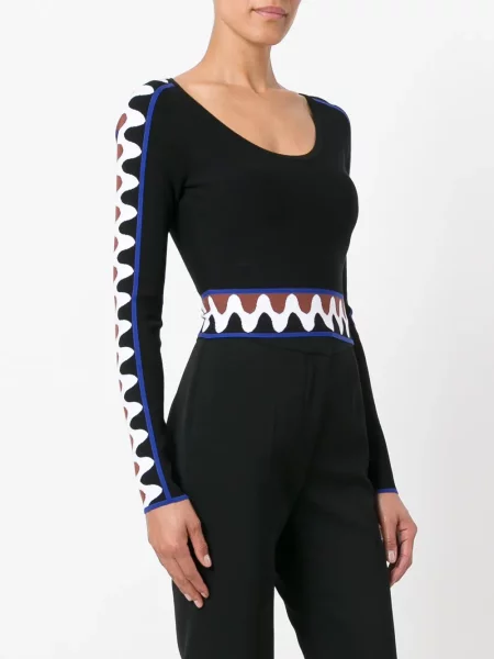 Pulover Pucci negru