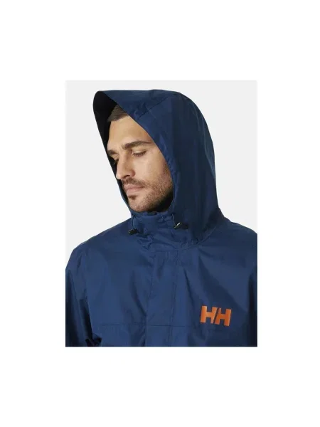 Geacă Helly Hansen albastru