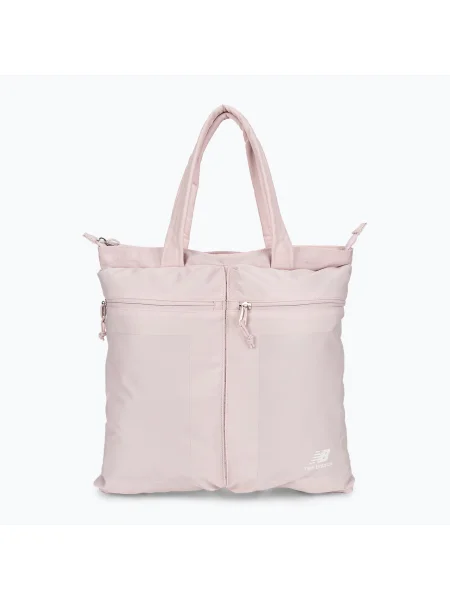 New Balance Двойни чанта за пазаруване розово