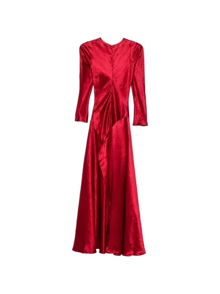 Rochie Abadia roșu