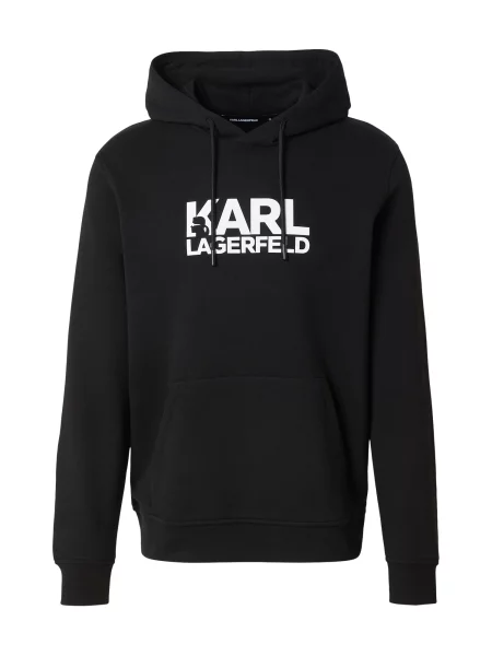 Geacă Karl Lagerfeld alb