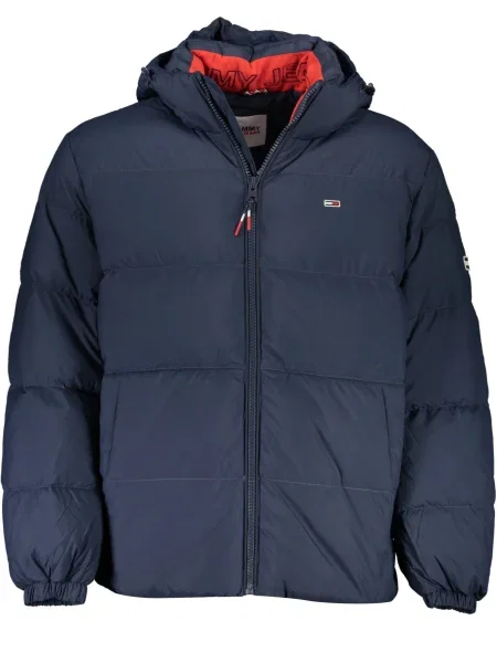 Tommy Jeans Geacă albastru