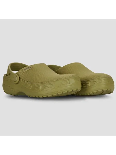 Pantofi Crocs clasici kaki