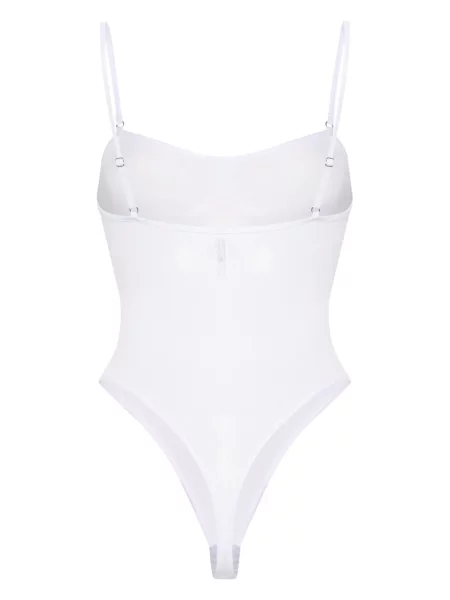 Body Maison Close alb