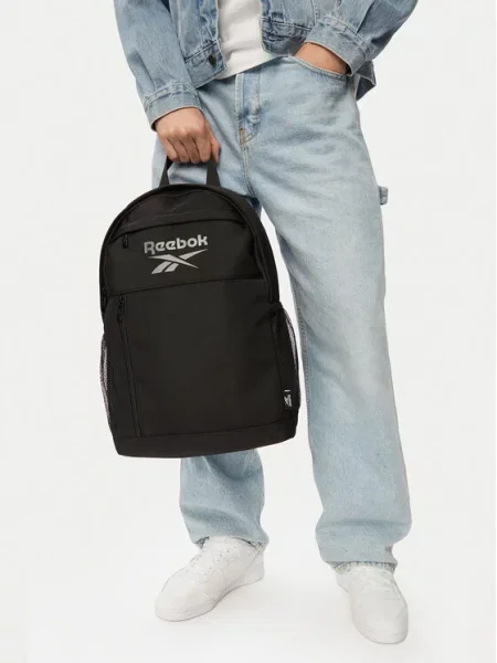 Reebok Plecak czarny