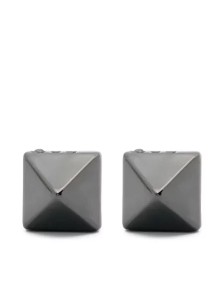 Cercei Eddie Borgo negru