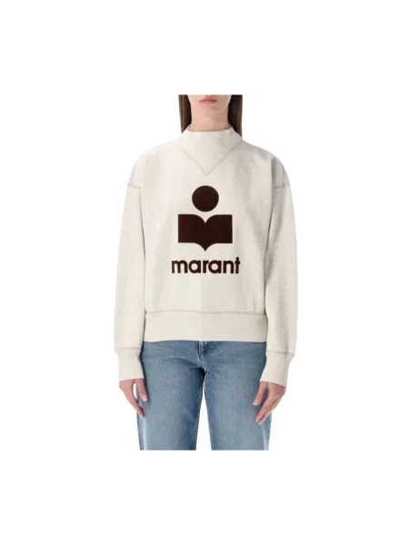 Bluza Isabel Marant beżowa
