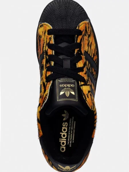 Кожаные кроссовки Adidas Originals