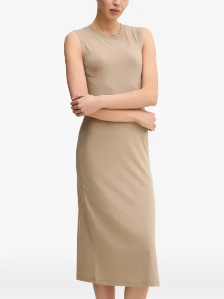 Rochie Marc O'polo fără mâneci cu decolteu rotund