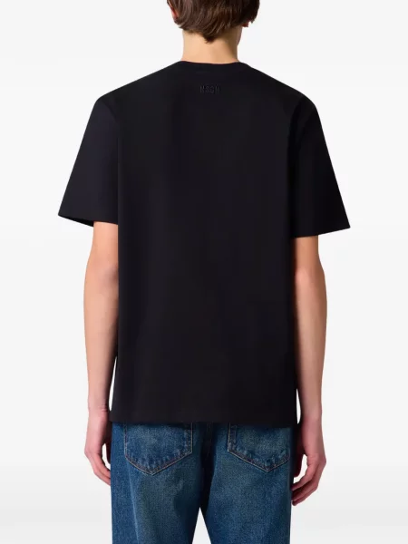 Tricou Msgm negru