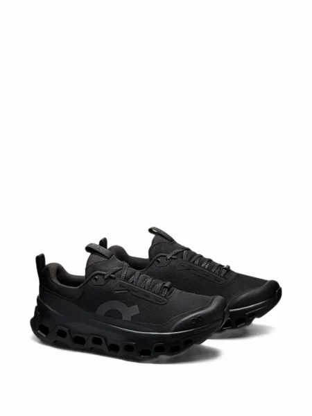 Impermeabil sneakerși On negru