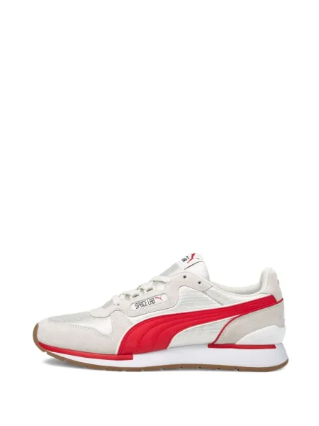 Sneakerși Puma Suede alb