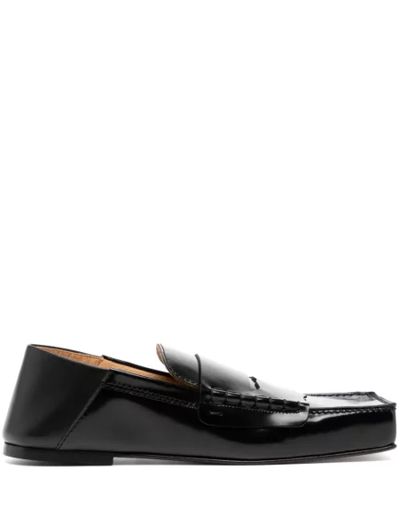 Pantofi loafer Jacquemus negru