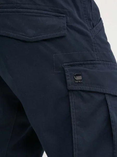 Tapered karcsúsított farmernadrág G-star kék