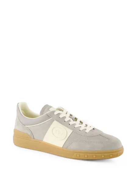 Sneakerși Valentino Garavani gri