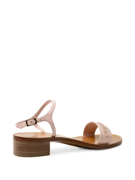 Colier Ferragamo roz