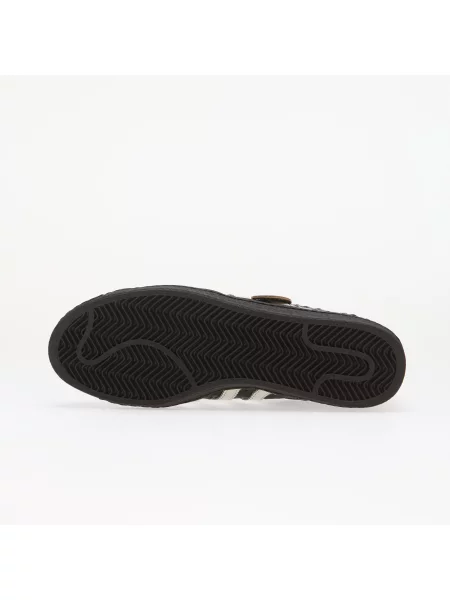 Sneakers adidas Ultrastar Made in Germany Core Black/ Core White/ Utility Black EUR 43 biela