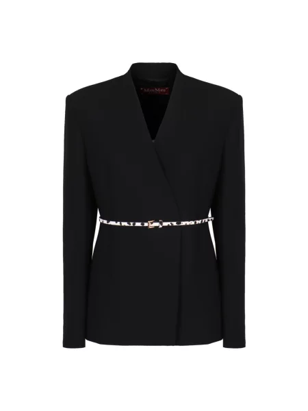 Marynarka Max Mara Studio czarna