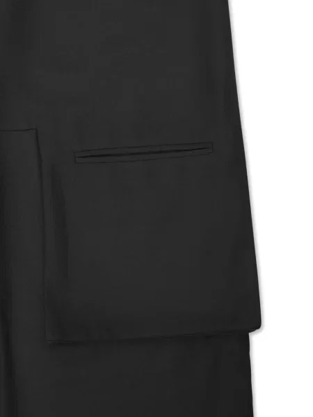 Pantaloni Heliot Emil negru