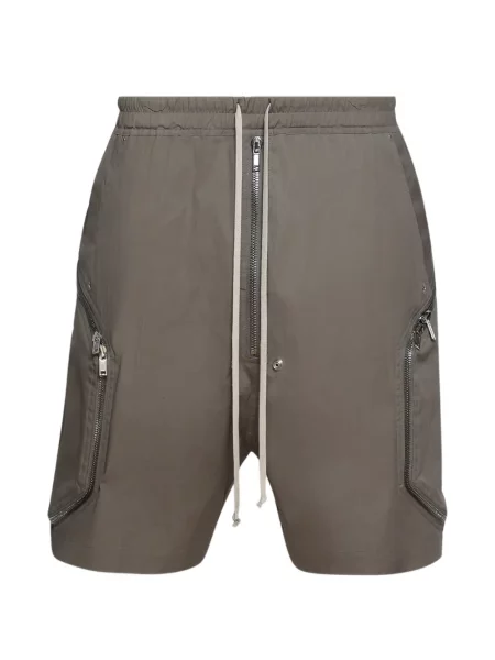 Kraťasy Rick Owens šedé