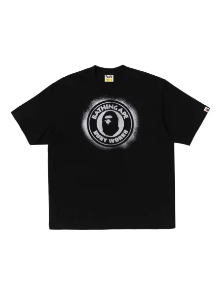 Tricou A Bathing Ape® negru