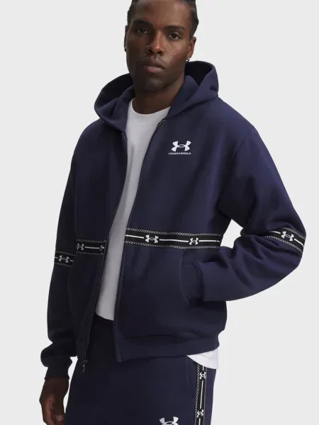 Худи Under Armour синее