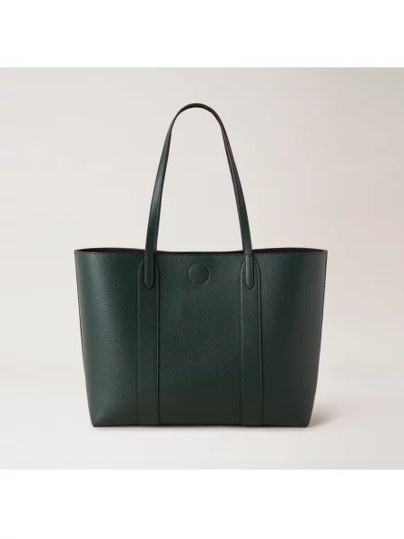 Shopperka Mulberry zielona