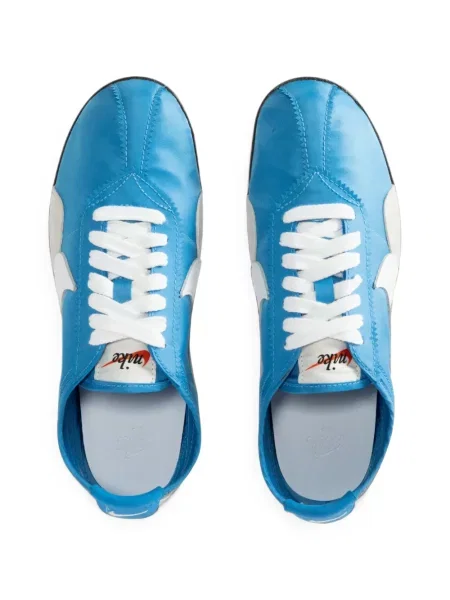 Sneakerși Nike albastru