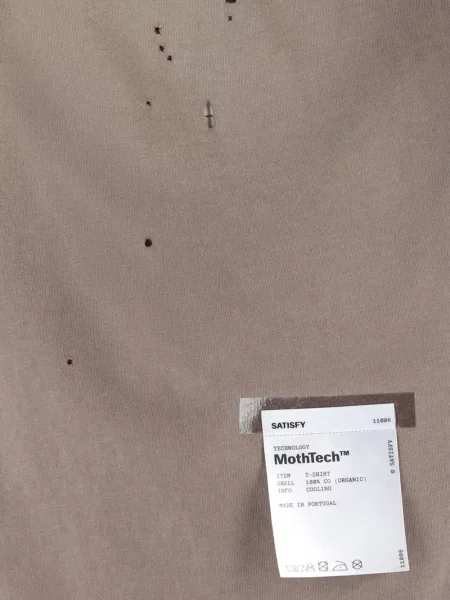 Tricou Satisfy zdrențuiți