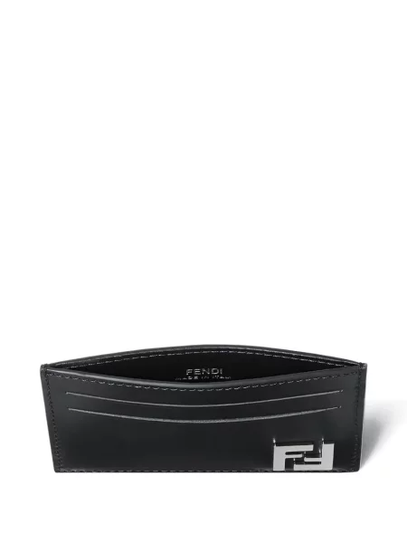Portofel Fendi din piele negru