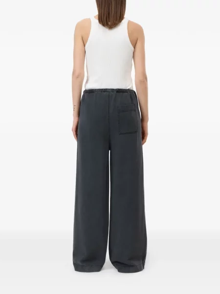 Șnur de strângere pantaloni Closed gri