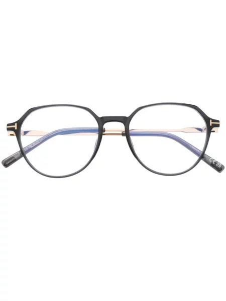 Ochelari de soare Tom Ford Eyewear albastru