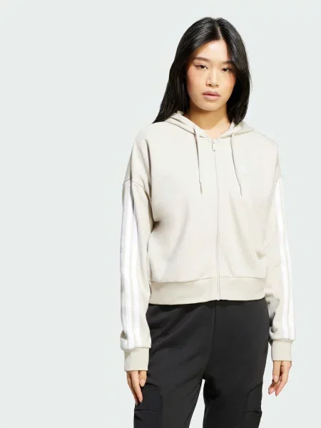 Кофта adidas Adidas Essentials комбінований верх бежевий