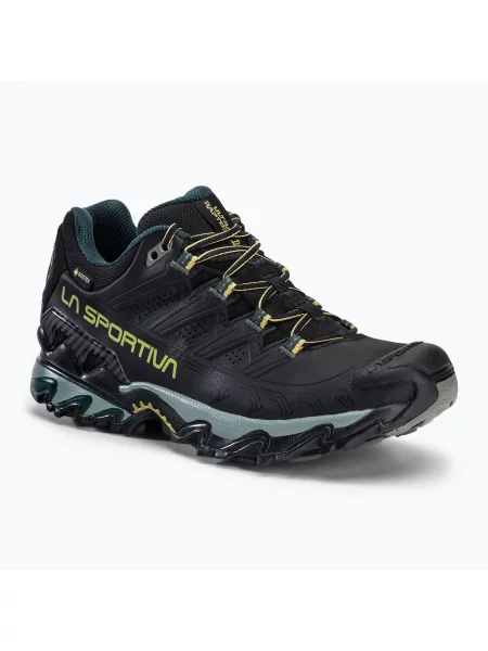 Buty trekkingowe La Sportiva Ultra Raptor II Leather GTX czarne