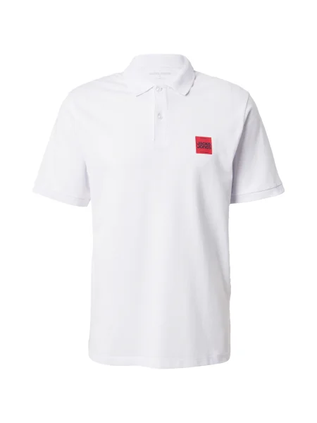 JACK & JONES Tricou JJBrandy roșu alb