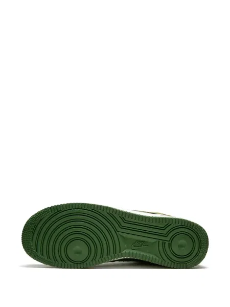Sneakerși Nike Zoom cu imagine alergare galben