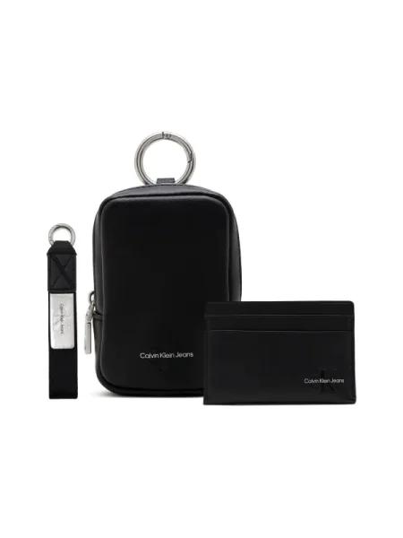 Portofel Calvin Klein Jeans negru
